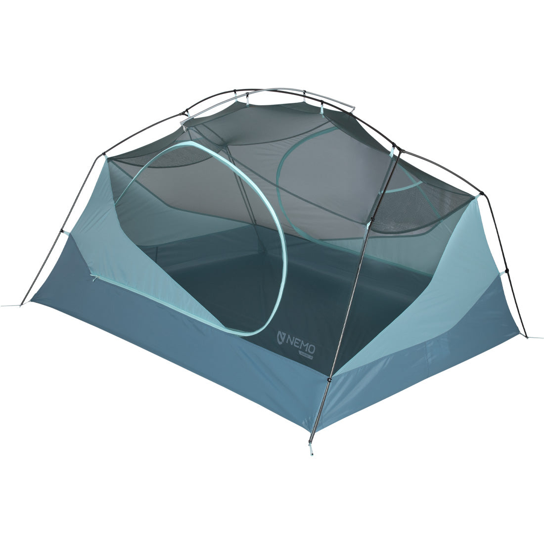 Nemo Aurora 2P Backpacking Tent w/Footprint