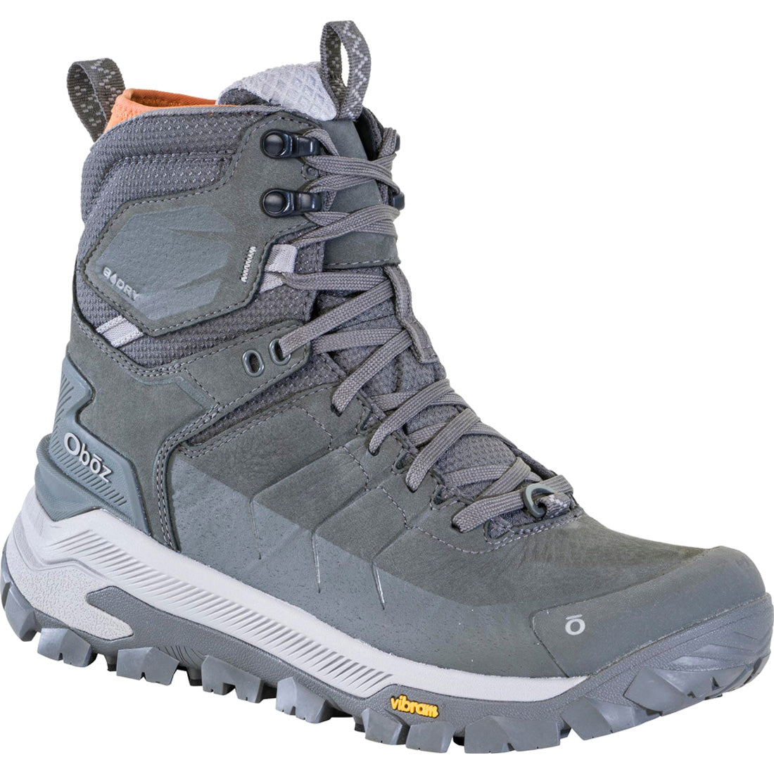 Oboz Bangtail Mid Insulated Waterproof - Men's