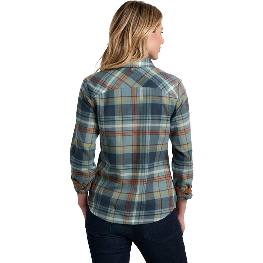 KUHL Tess Flannel Shirt - Women's