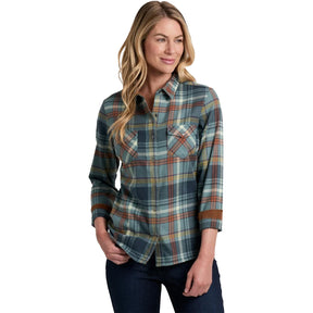 KUHL Tess Flannel Shirt - Women's