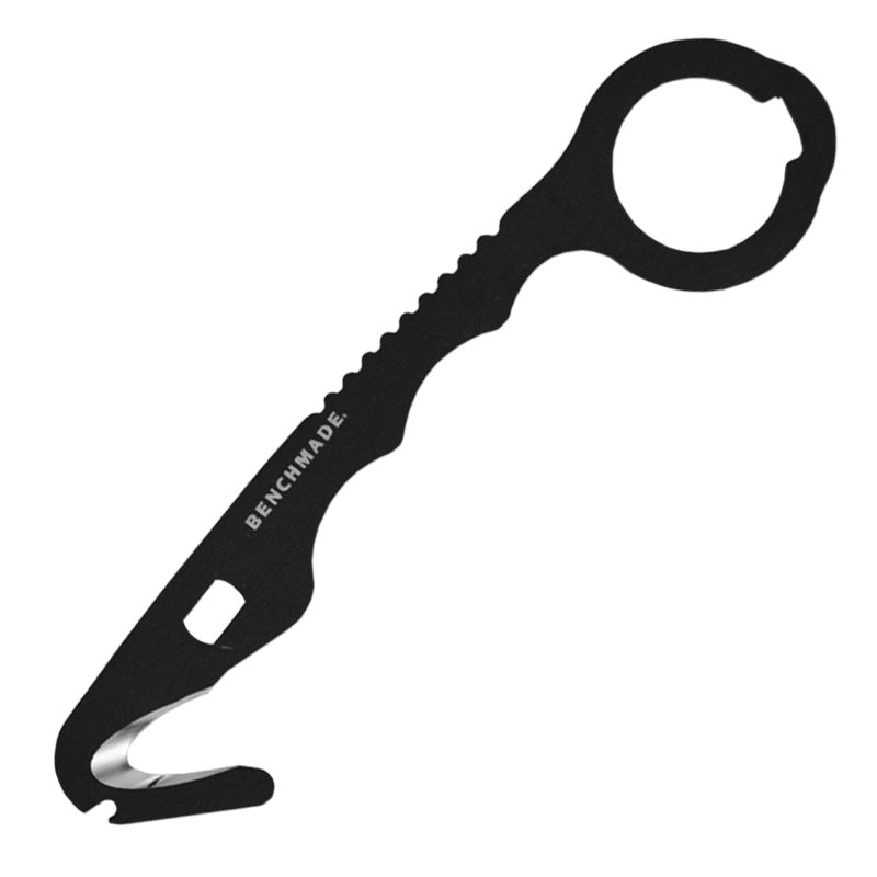 Benchmade Safety Cutter & Rescue Hook (8 BLKWMED)
