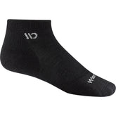 Wide Open by Darn Tough Vermont Solid Midweight No Show Sock - Men's