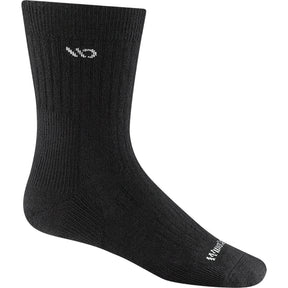 Wide Open by Darn Tough Vermont Solid Midweight Micro Crew Sock - Men's