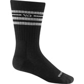 Wide Open by Darn Tough Vermont Vintage Stripe Midweight Crew Sock - Men's