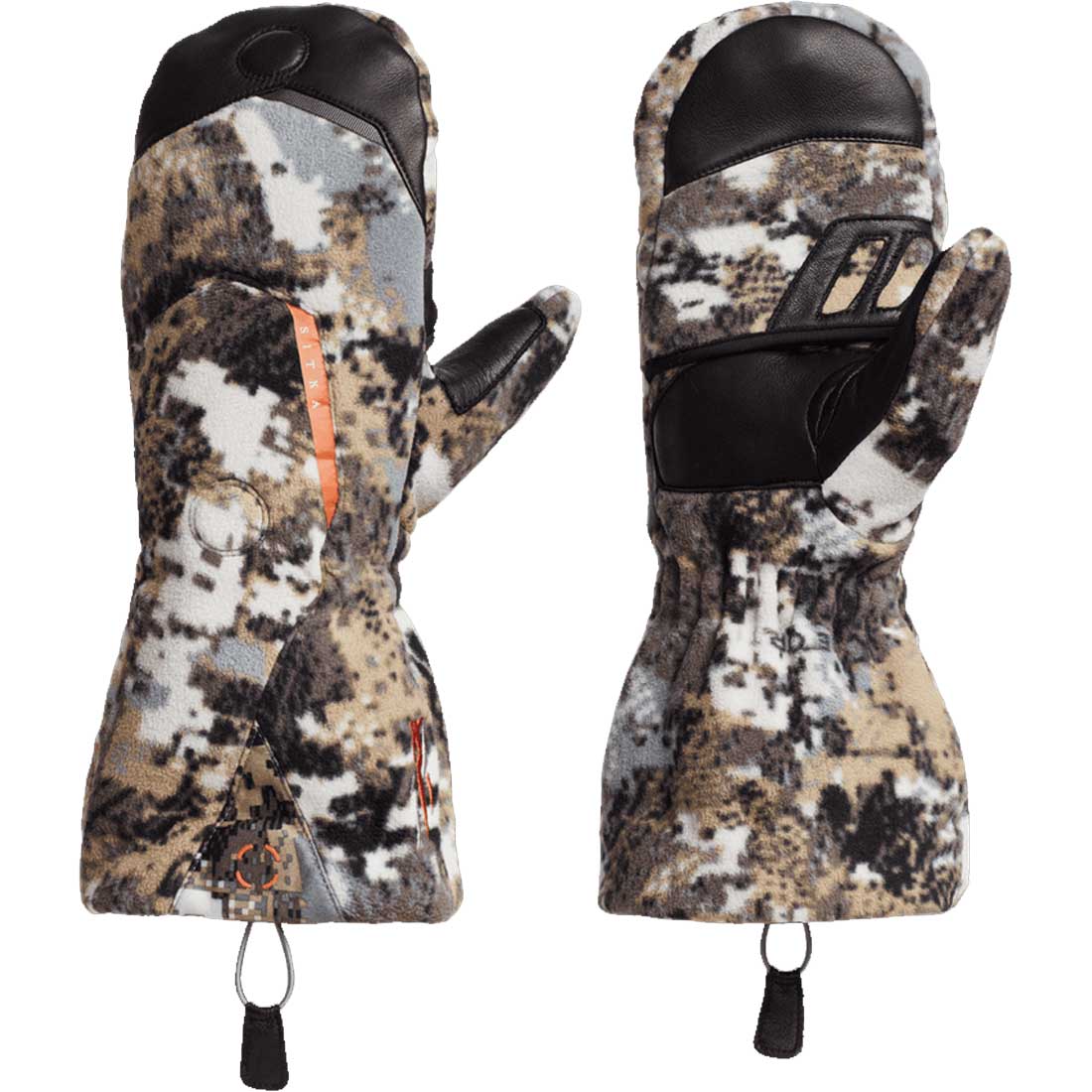 Sitka Incinerator Flip Mitt