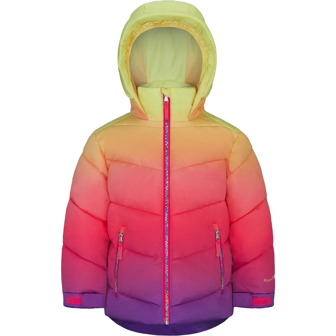 Boulder Gear Penny Jacket - Toddler Girls