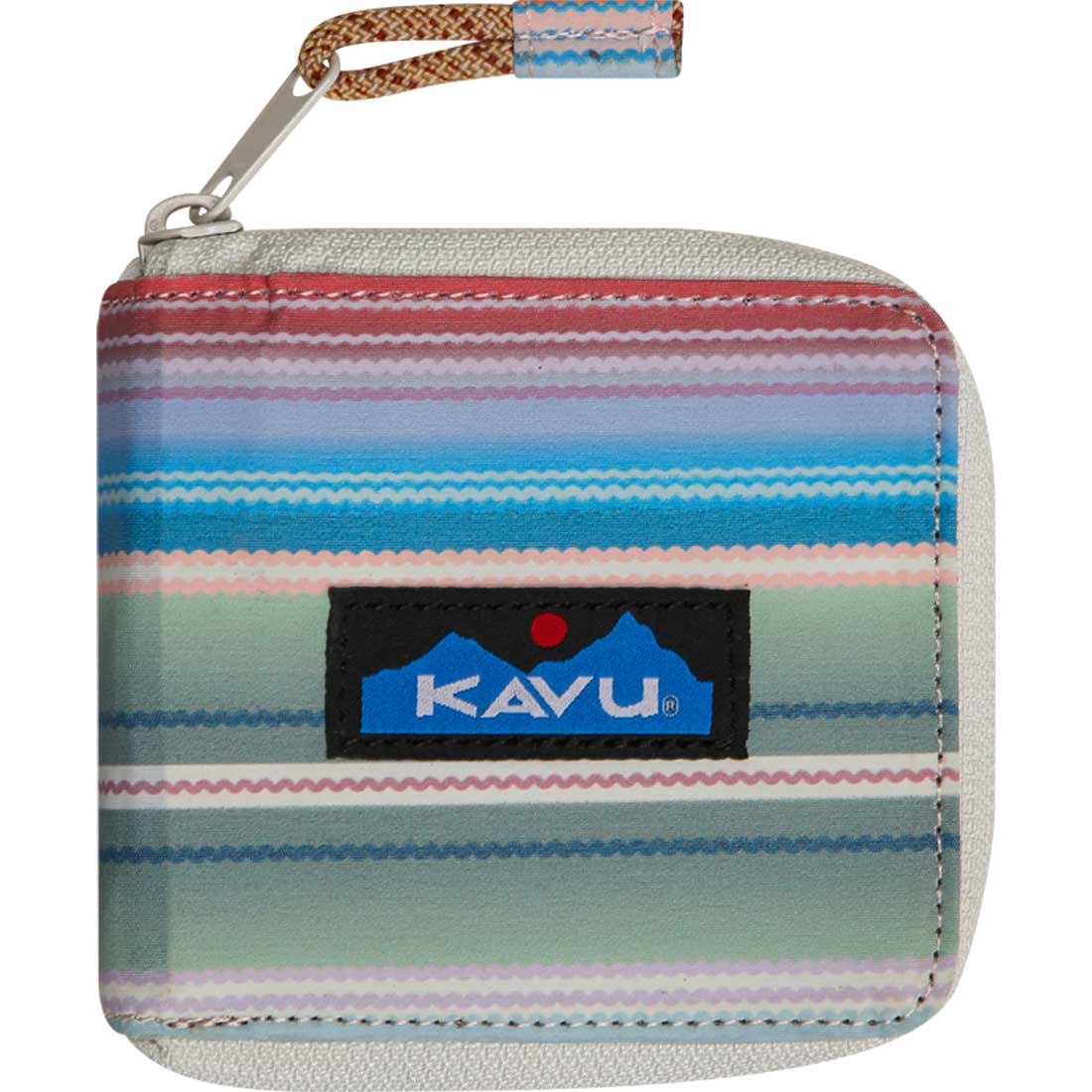 Kavu White Water Wallet