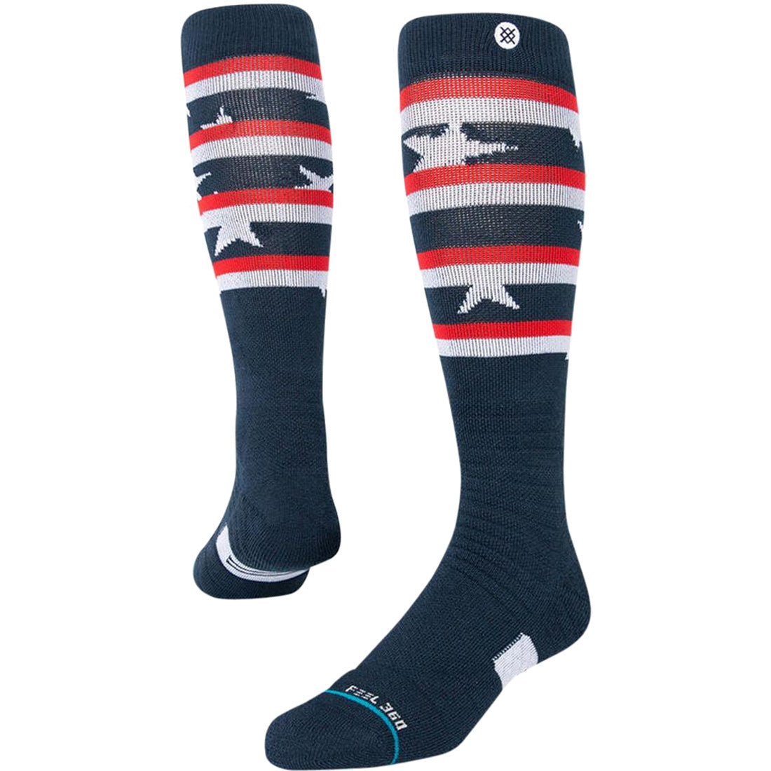 Stance Wool Snow Over-the-Calf Sock