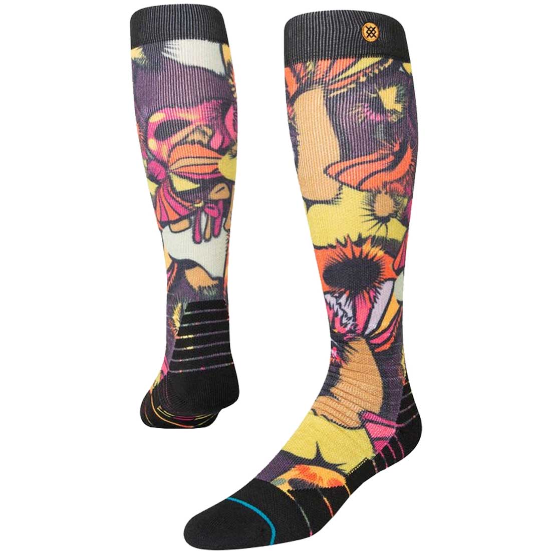 Stance Poly Snow Over-the-Calf Sock