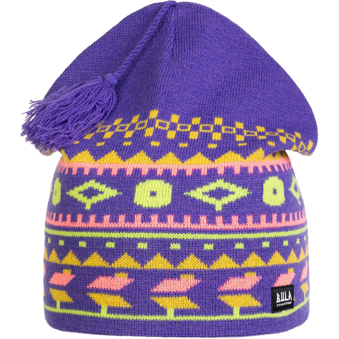 Bula Bolivian Beanie