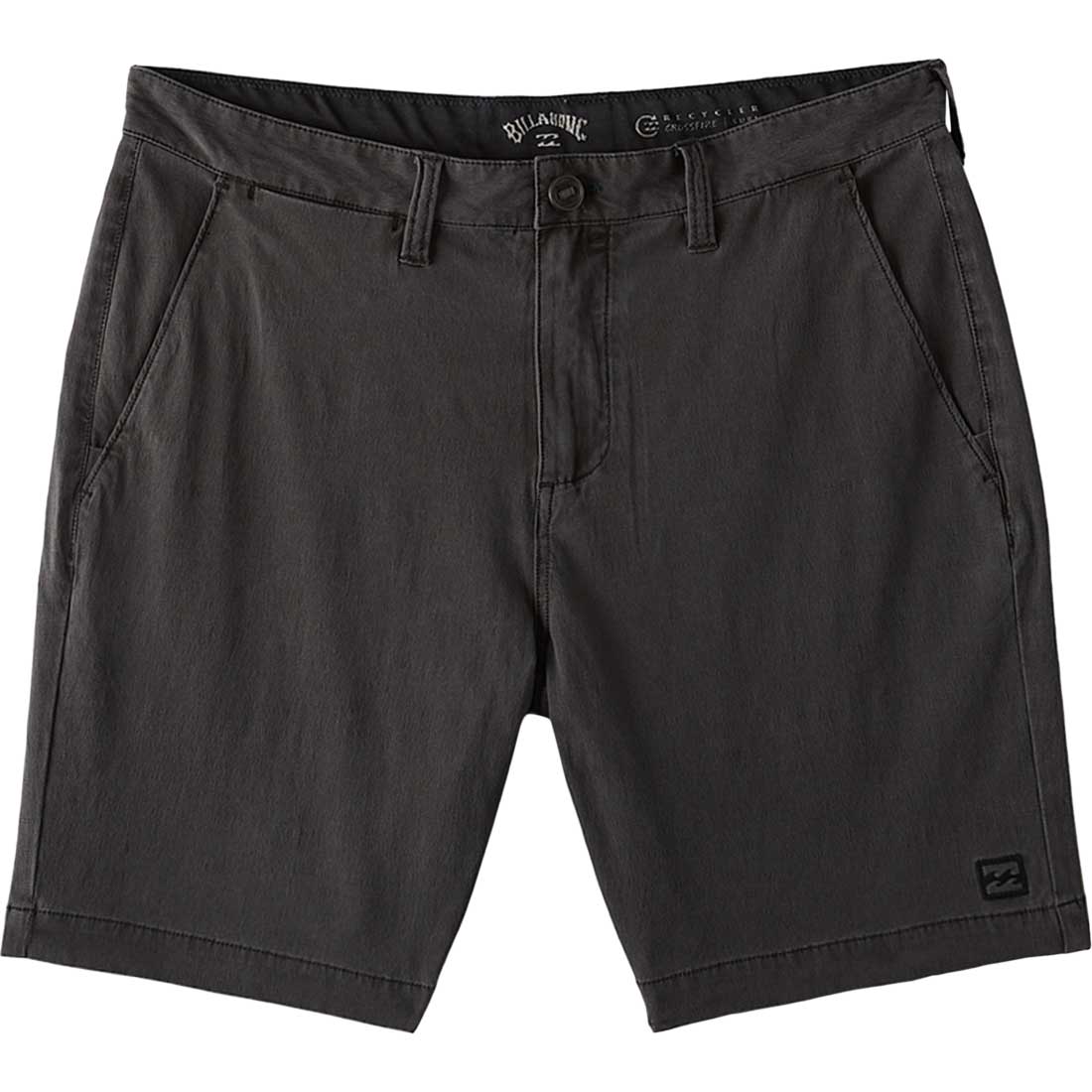 Billabong Crossfire Submersible Wave Washed 18" Short - Men's