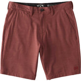 Billabong Crossfire Submersible Slub 19" Short - Men's