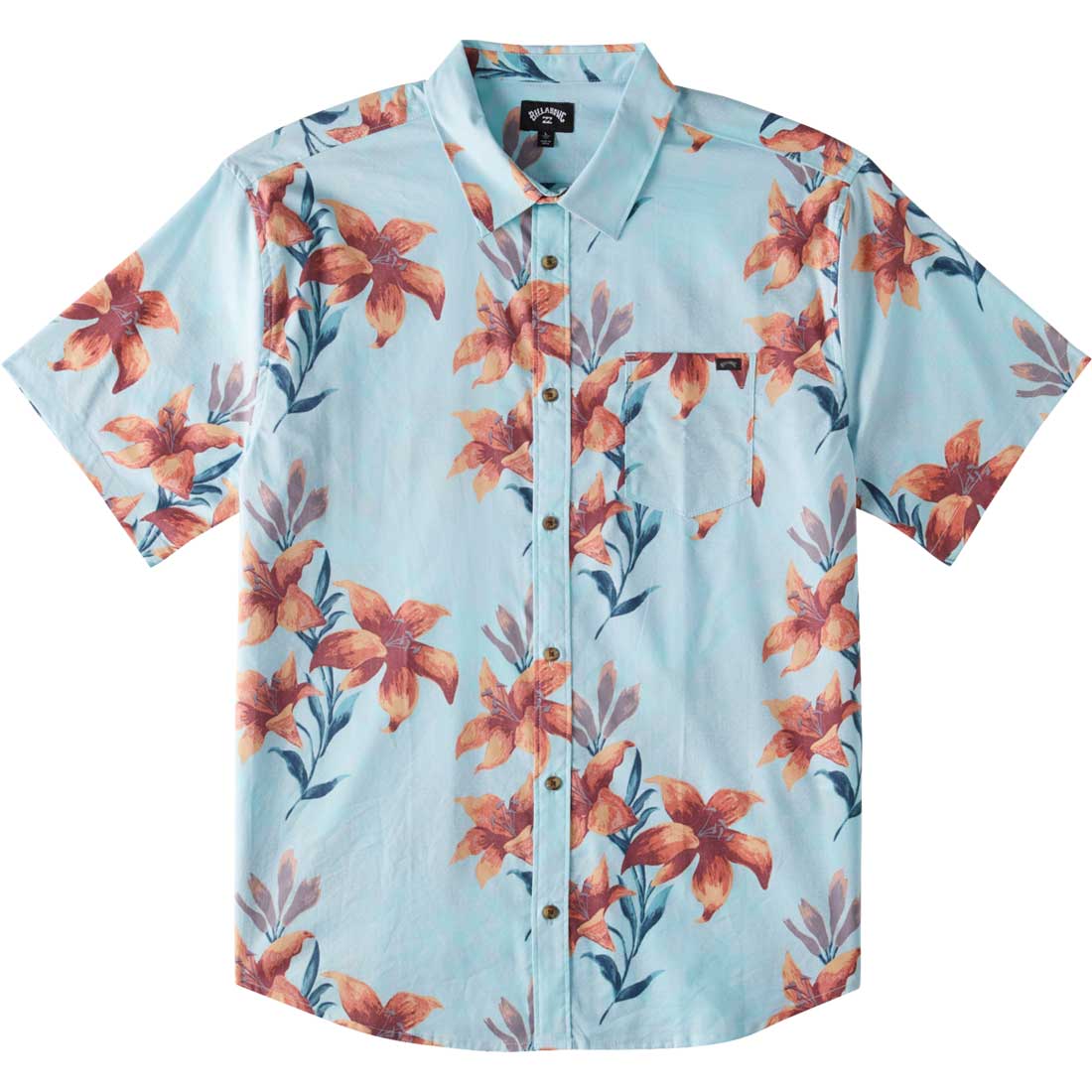 Billabong Sundays Short Sleeve Shirt - Men's