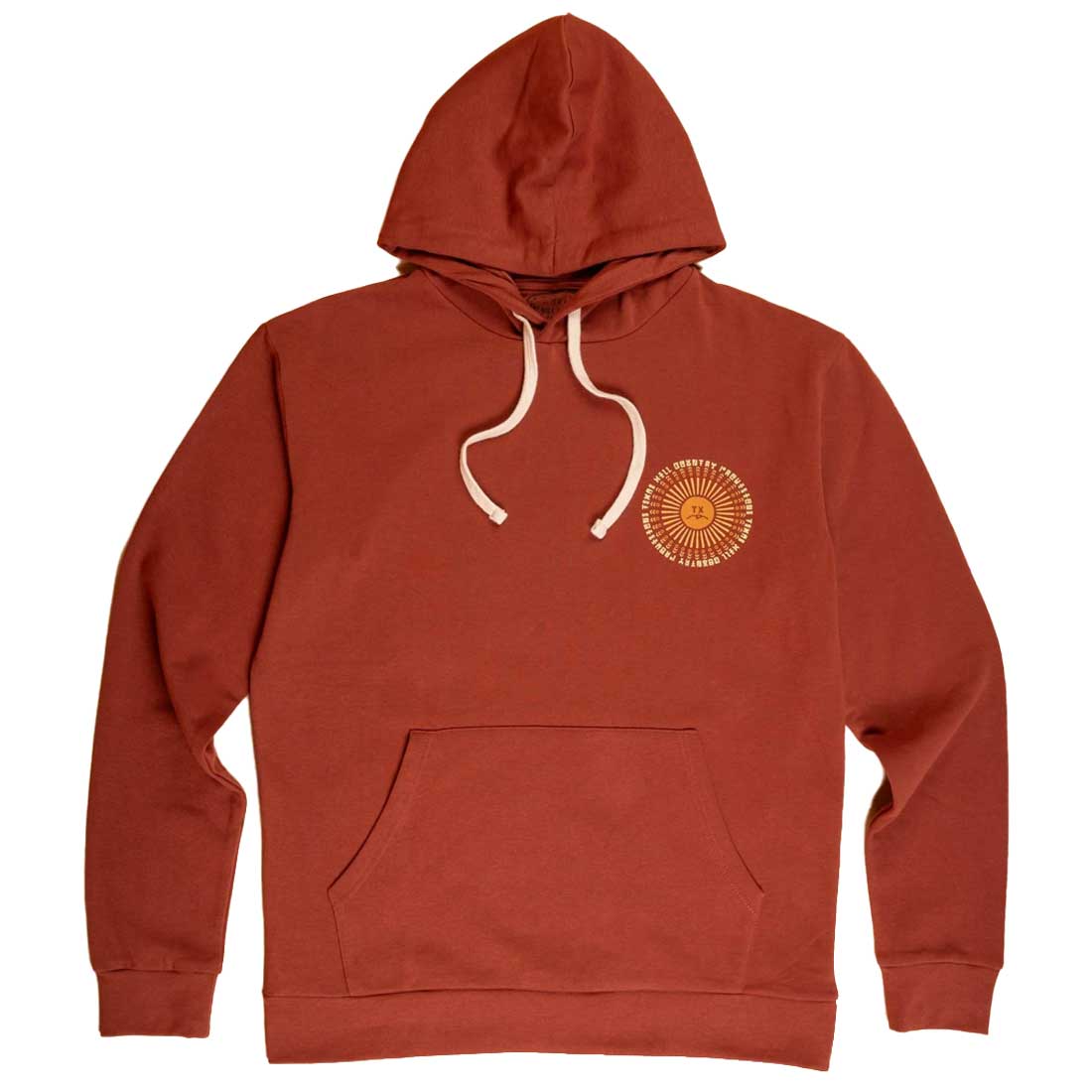 THC Provisions Campfire Hoodie