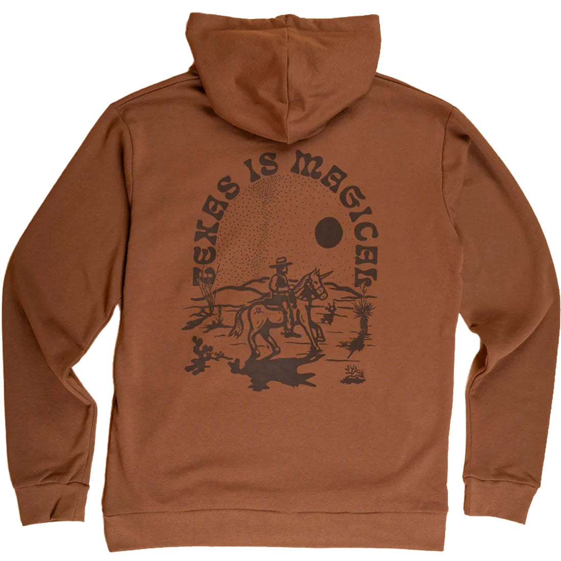 THC Provisions Campfire Hoodie