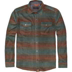 DKOTA Grizzly Bowie Microfleece Flannel - Men's