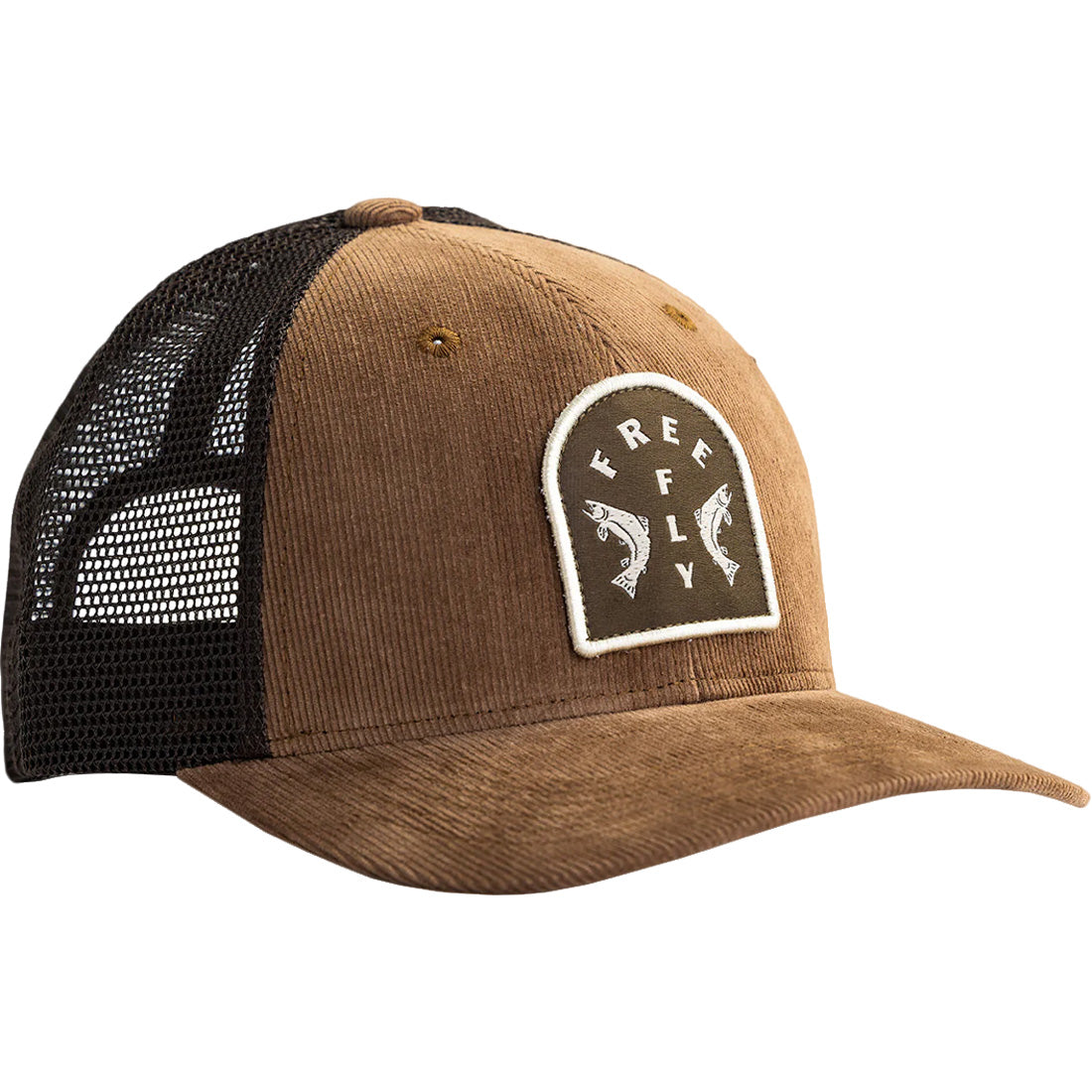 Free Fly Doubled-Up Trucker Hat