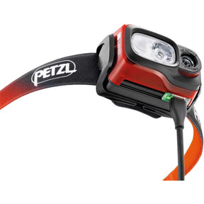 Petzl Swift RL Performance Headlamp