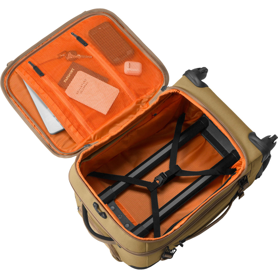 Eagle Creek Gear Warrior XE 4 Wheeled Carry-On