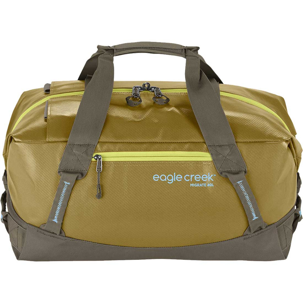 Eagle Creek Migrate Wheeled Duffel 110 L Black