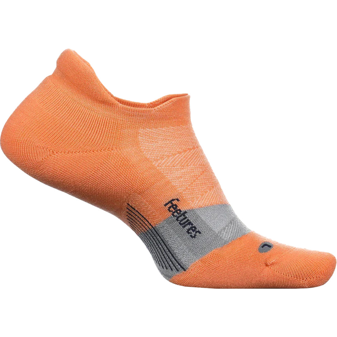 Feetures Merino 10 Ultra Light No Show Tab Sock