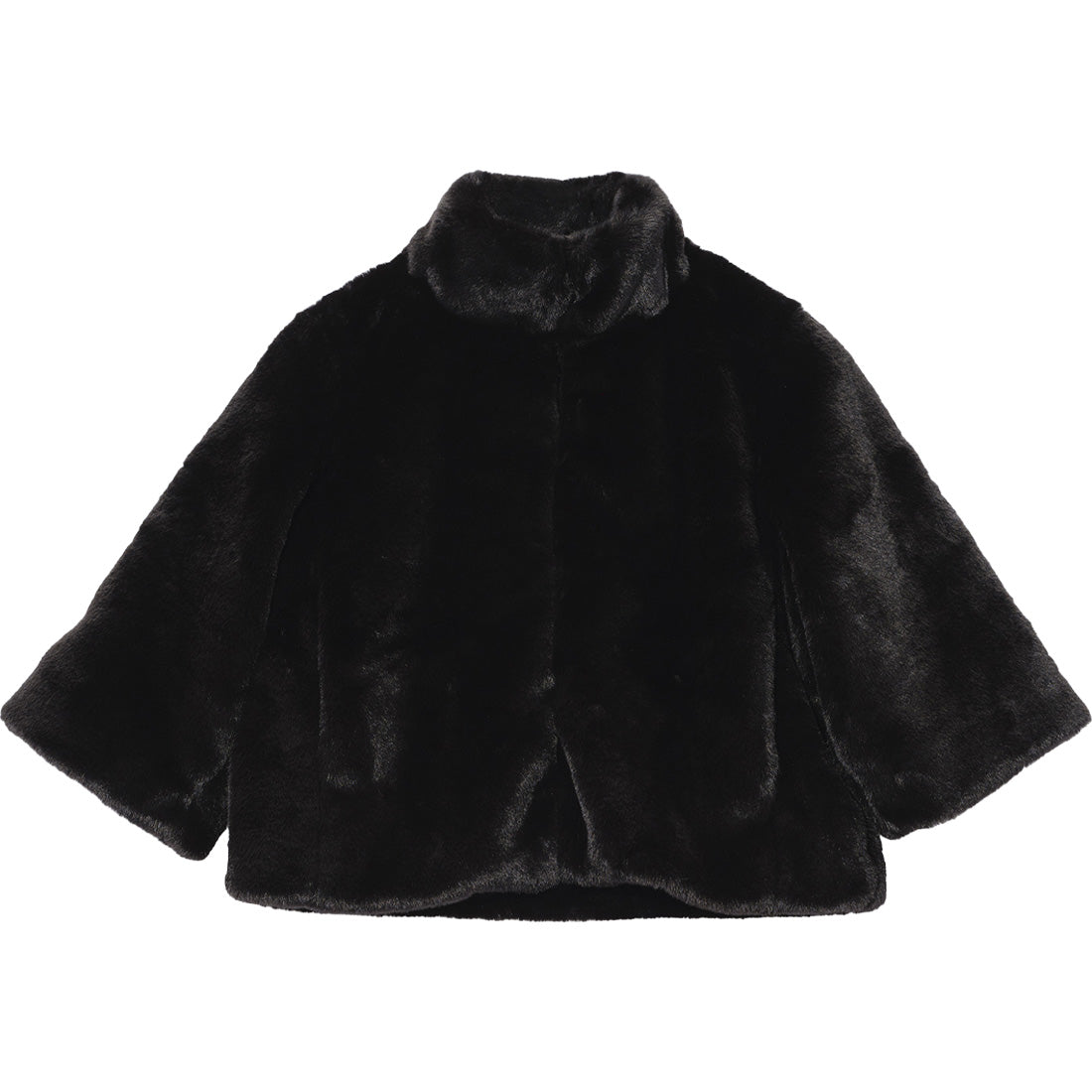 Echo Design Sheared Mink Faux Fur Jacket - Women's