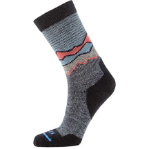 FITS Light Hiker Crew Sock - Reflection