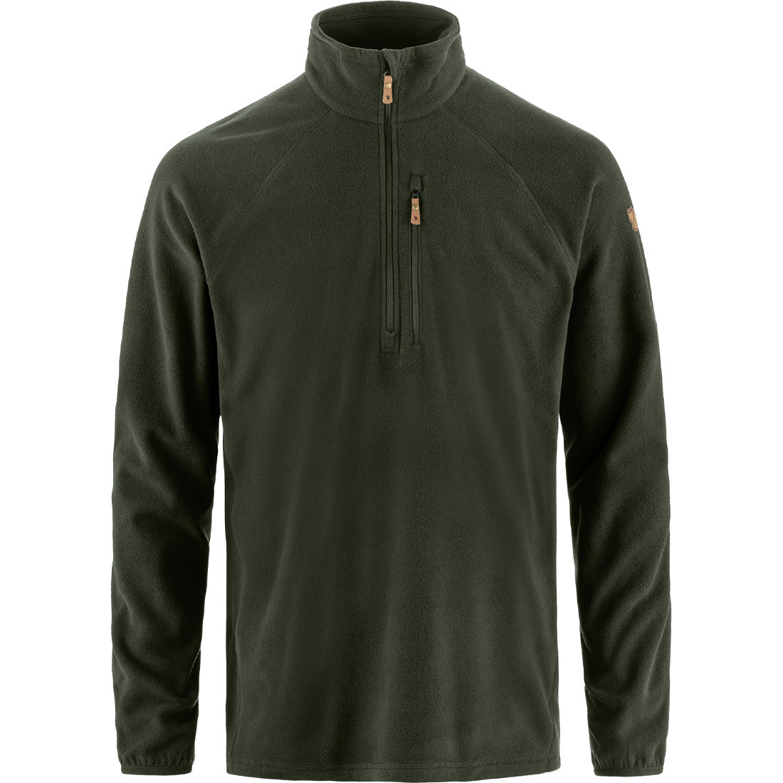 Fjallraven Ovik Lite Fleece Half Zip - Men's