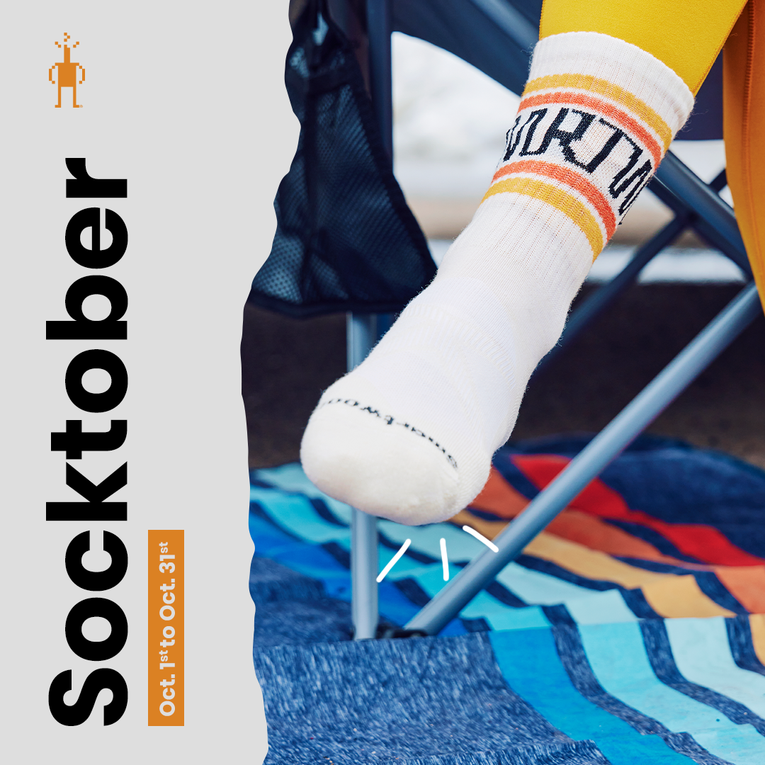 Smartwool Socktober Announcement