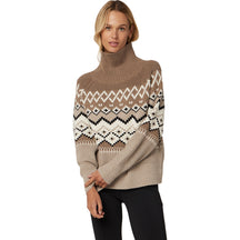 Alp-N-Rock Leighton Mock Neck Sweater - Women's