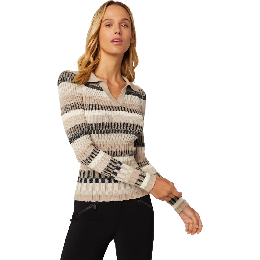 Alp-N-Rock Luisa II Polo Sweater - Women's