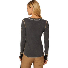 Alp-N-Rock Natasha Henley Shirt - Women's