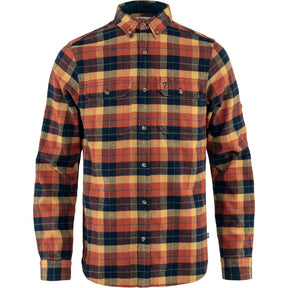 Fjallraven Singi Heavy Flannel Shirt - Men's