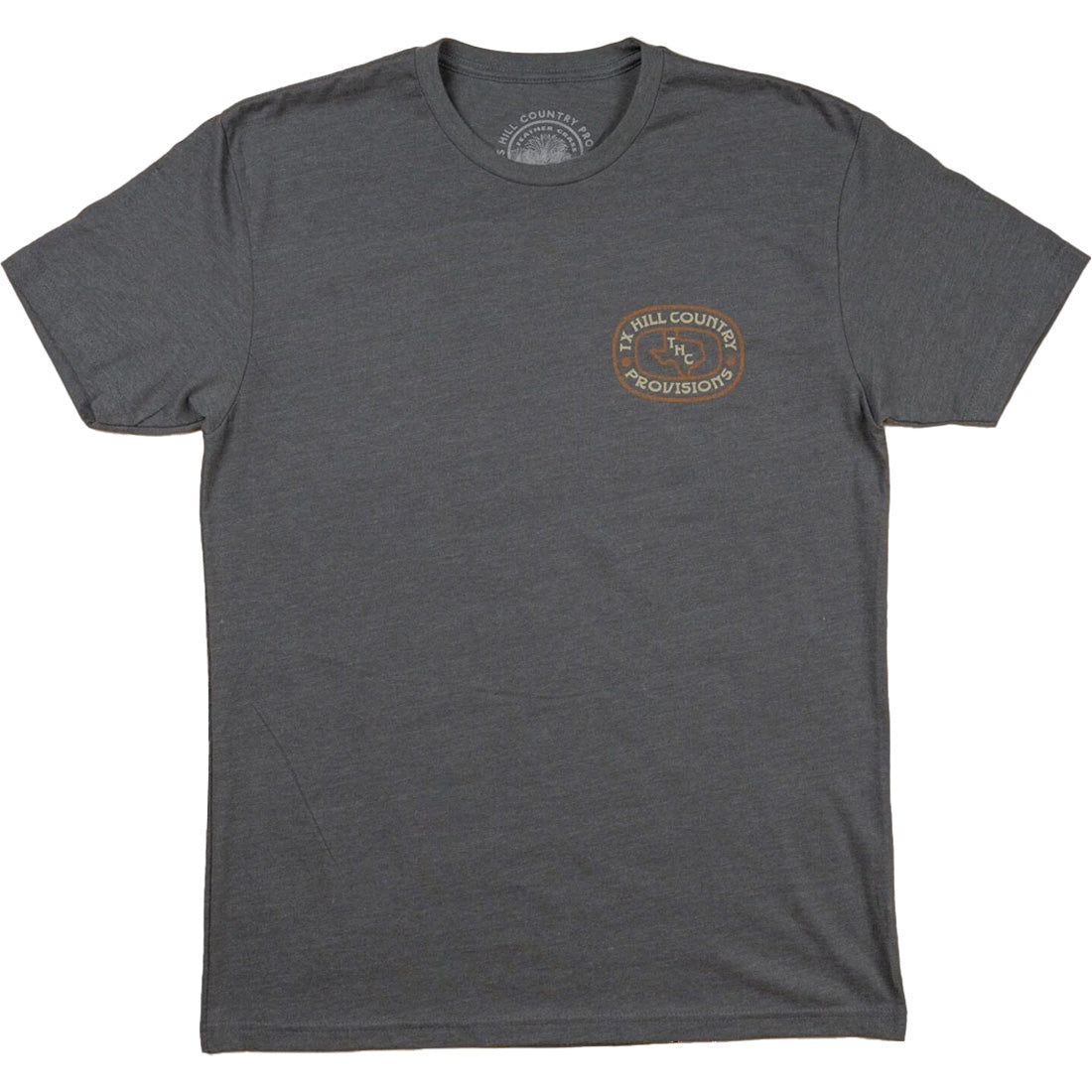 THC Provisions Hill Country Buckle Tee