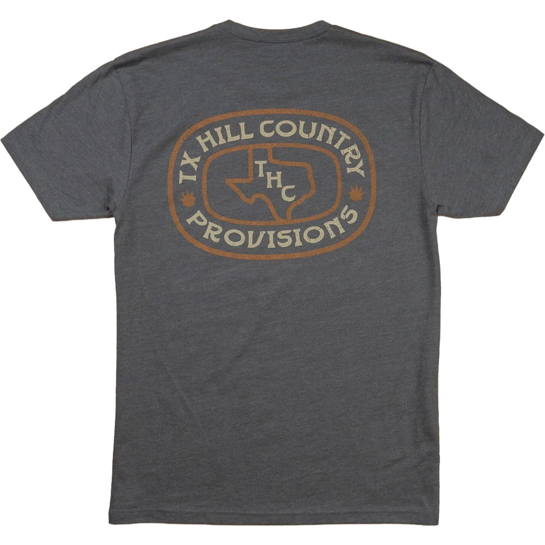 THC Provisions Hill Country Buckle Tee