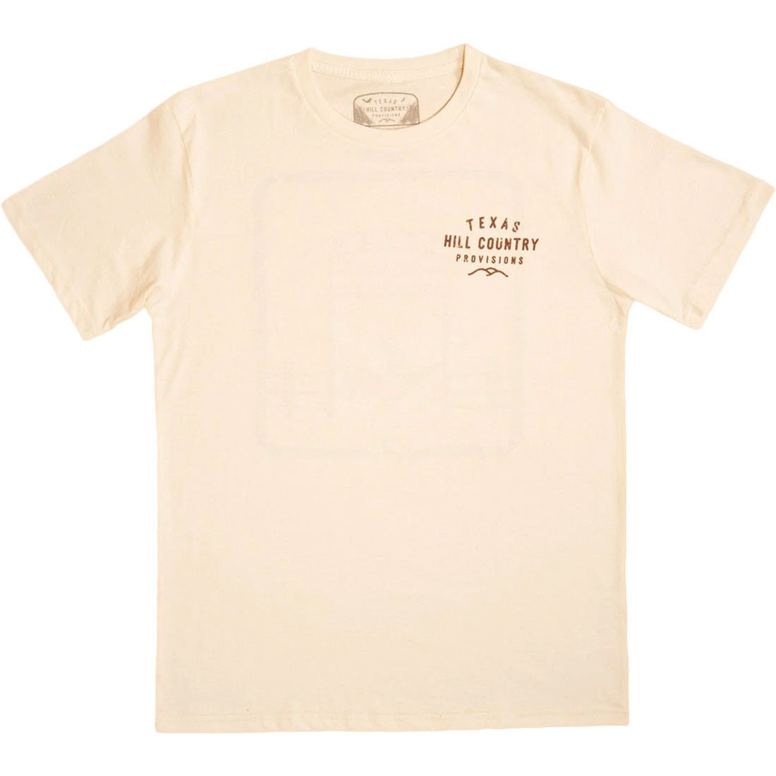 THC Provisions Chill Country Ranch Tee - Men's