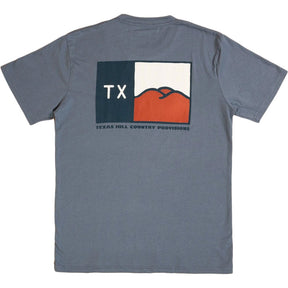 THC Provisions Hill Country Flag Tee