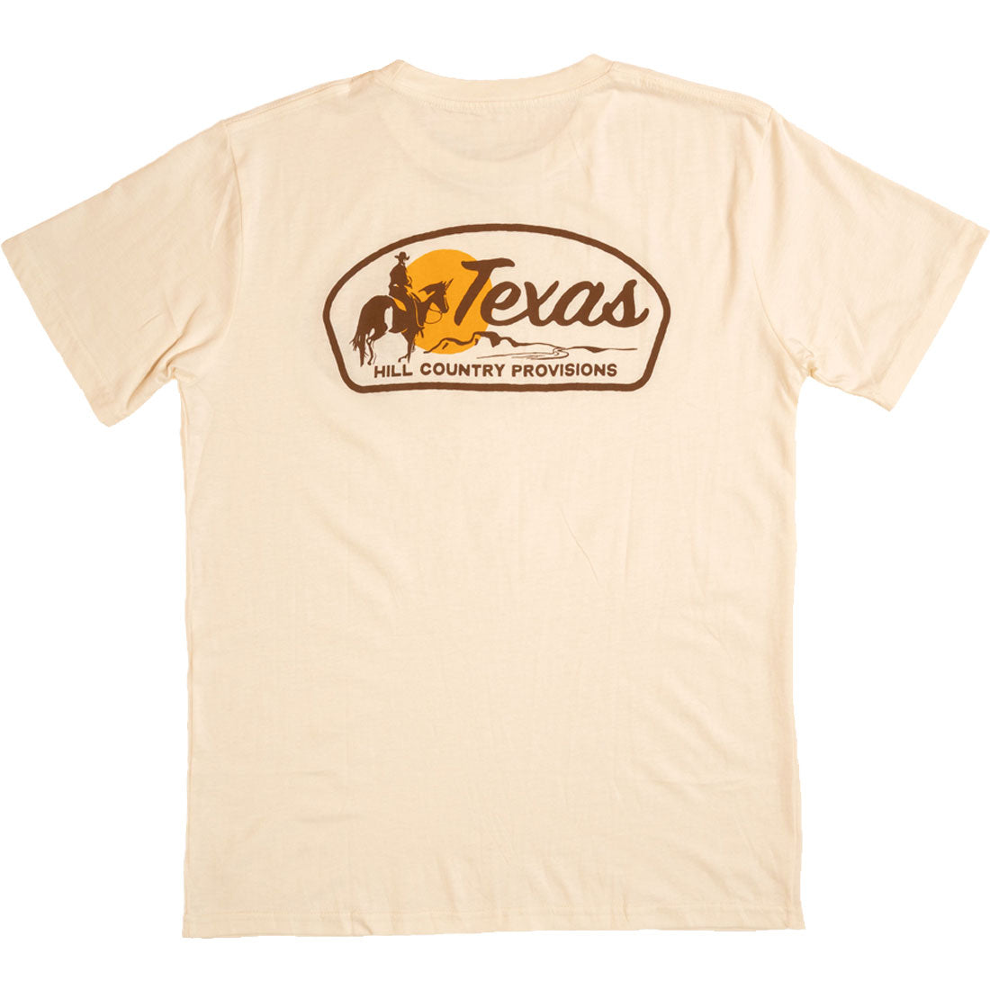 THC Provisions Over Yonder Tee