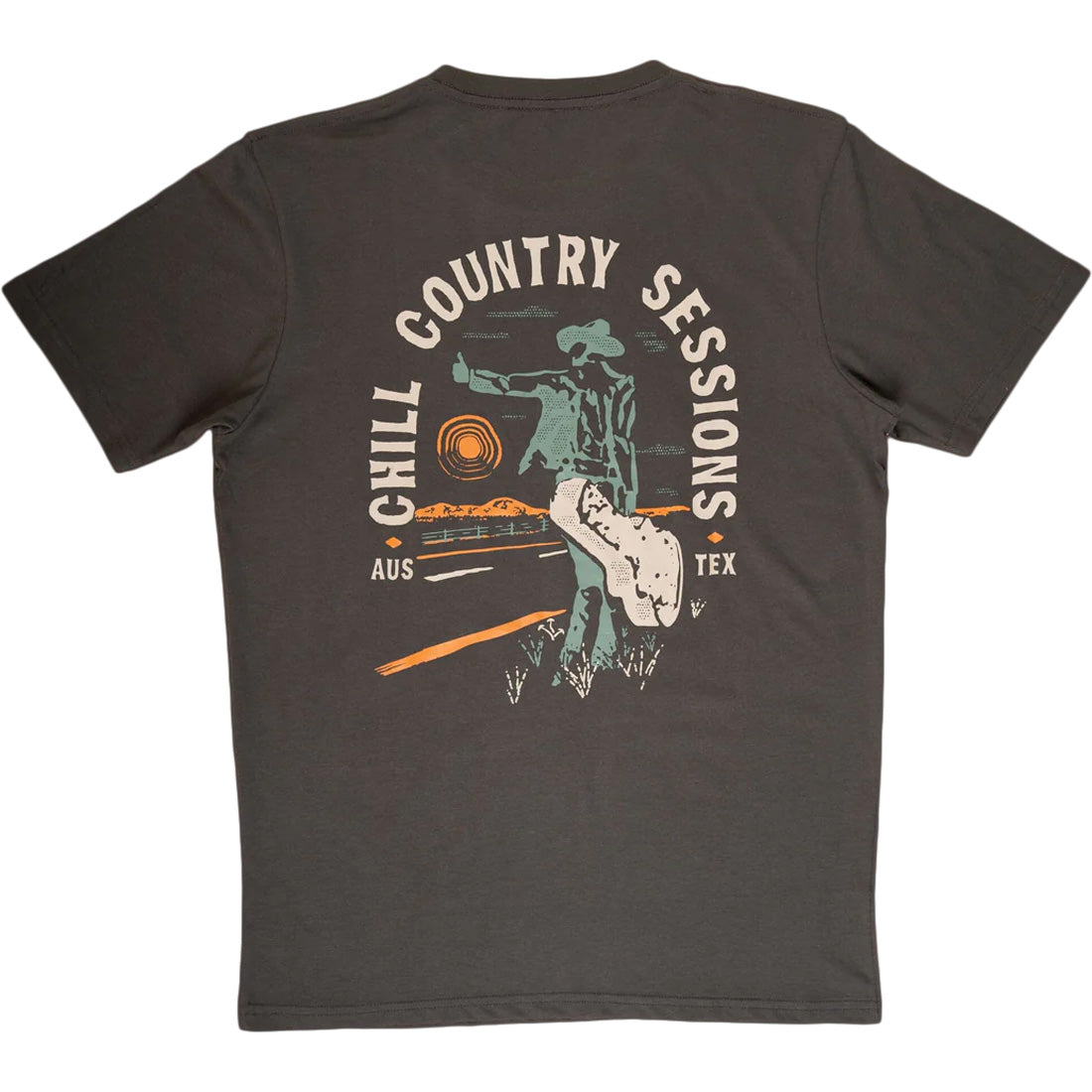 THC Provisions Texas Troubadour Tee - Men's