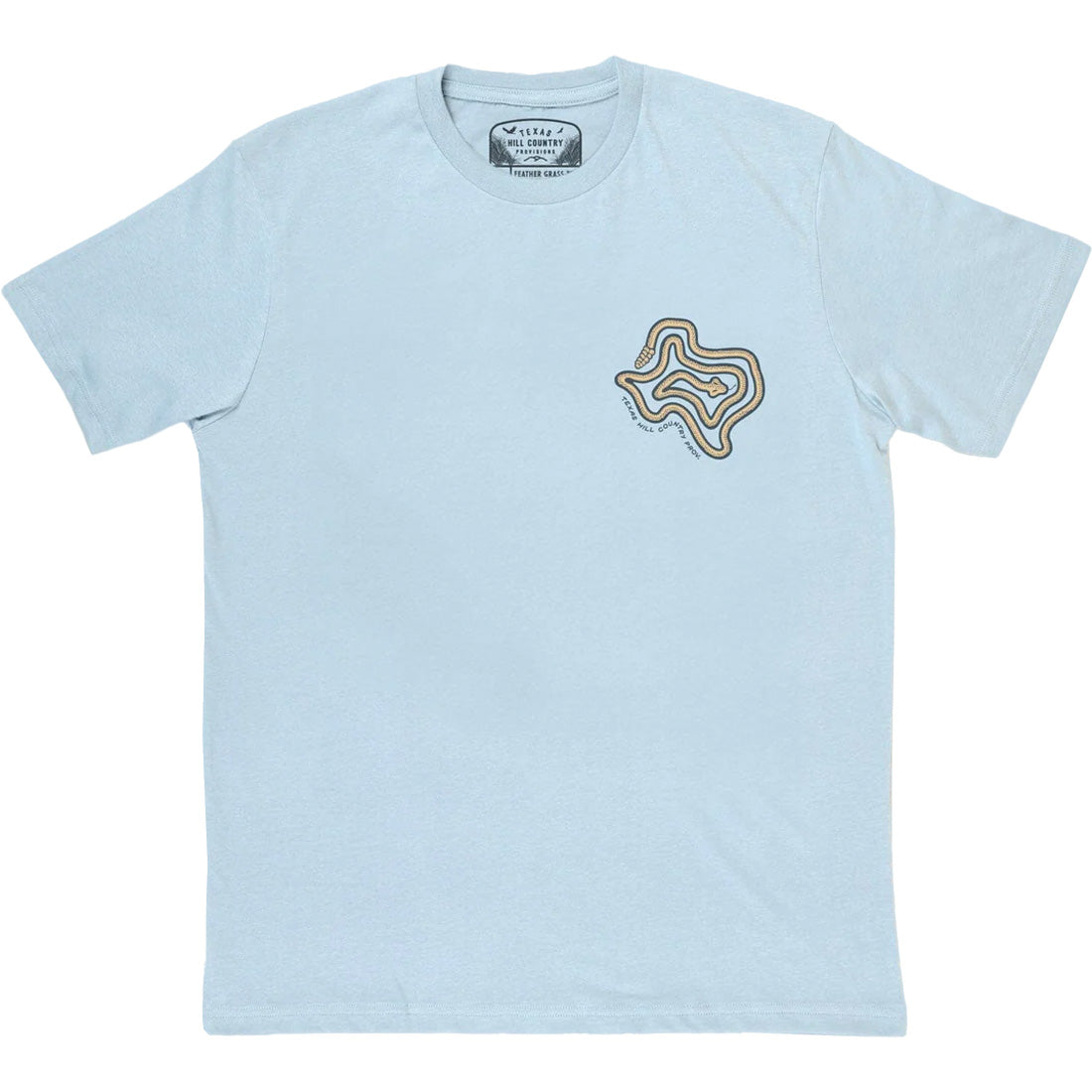 THC Provisions TX Rattler Tee