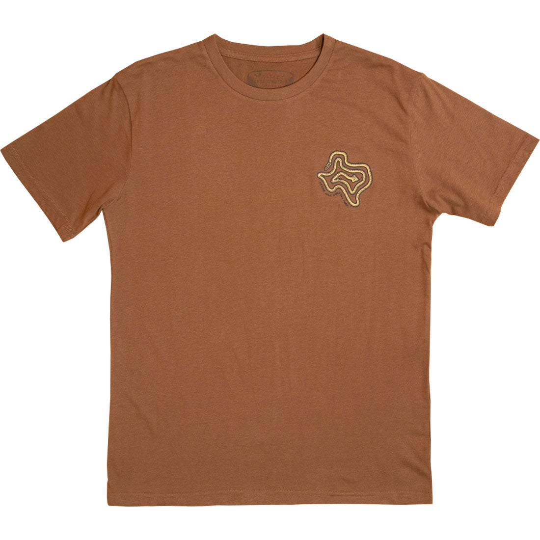 THC Provisions TX Rattler Tee