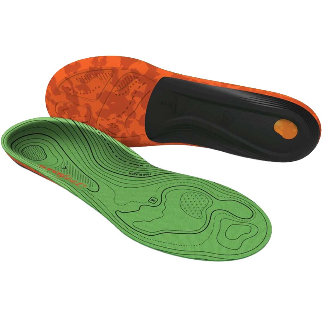 Superfeet Hike Support Insole - Men's
