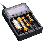 Fenix ARE-A4 Multifunctional Battery Charger