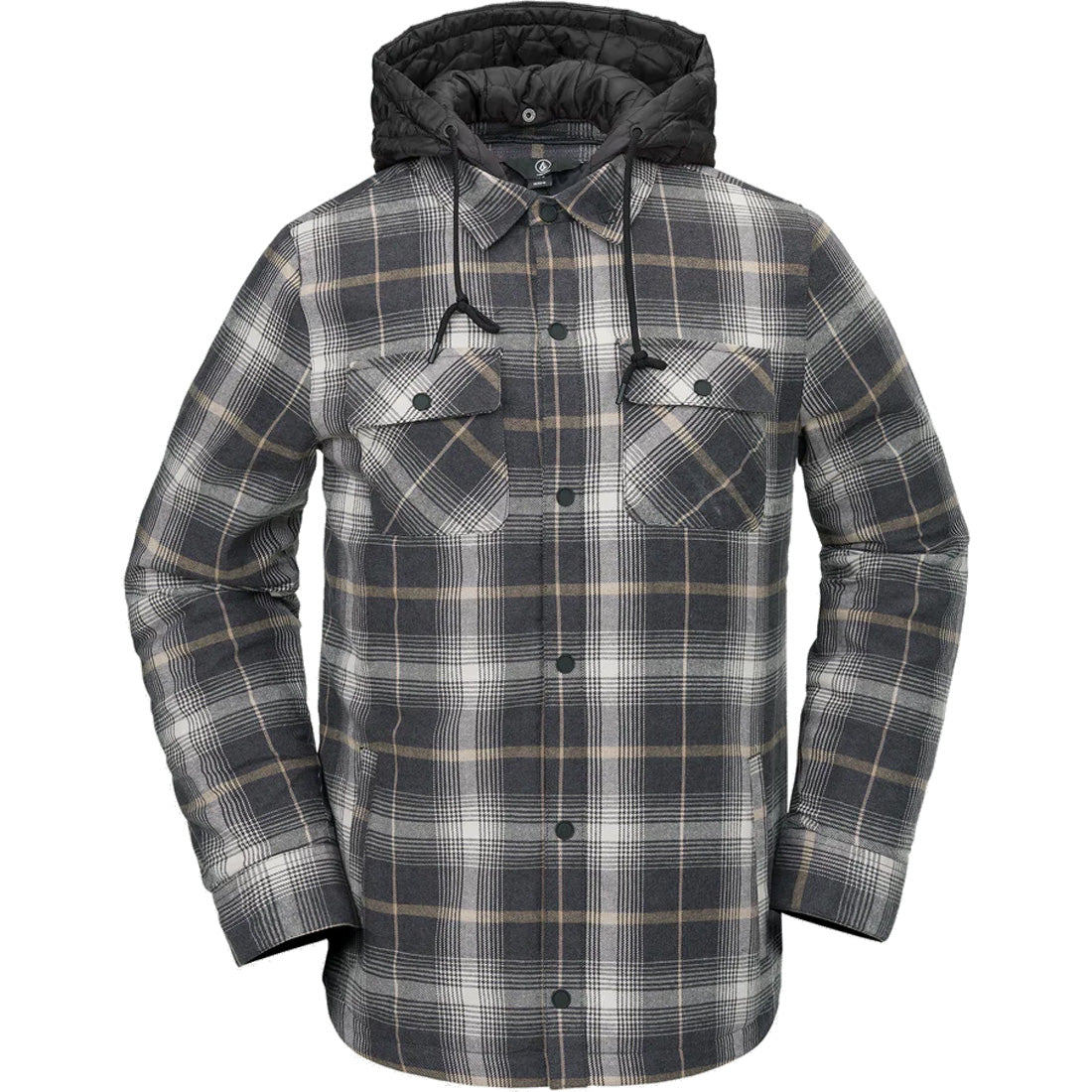 Volcom Insulated Riding Flannel - Men's