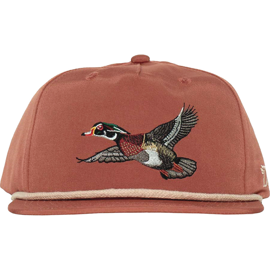 Duck Camp Wood Duck Hat