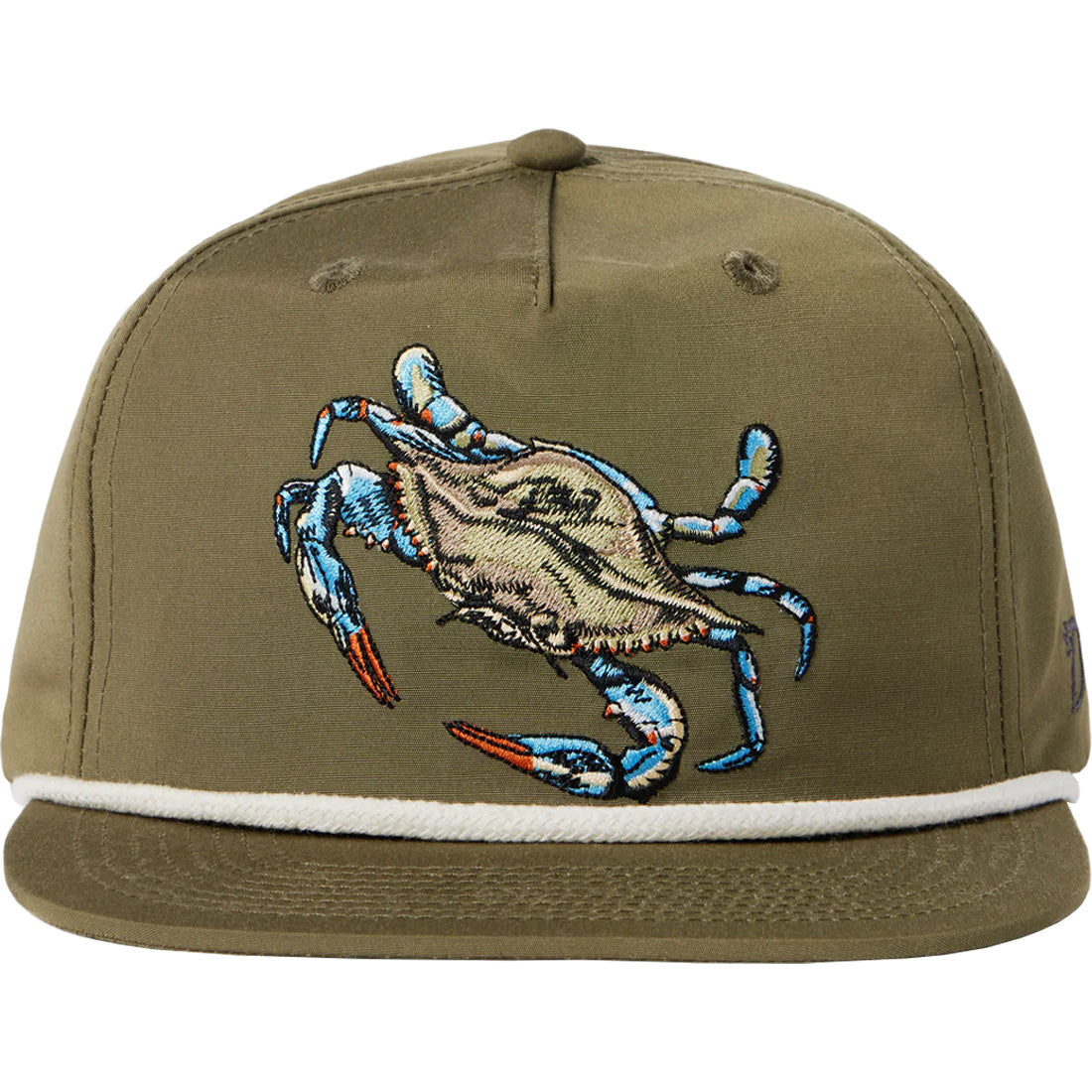 Duck Camp Blue Crab Hat