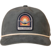 THC Provisions Guadalupe Snapback