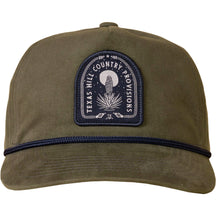 THC Provisions Guadalupe Snapback