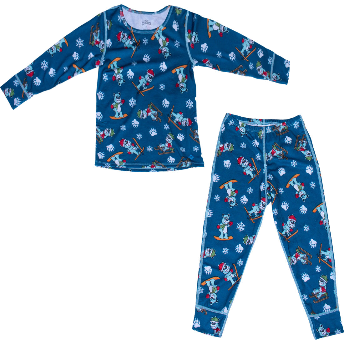 Hot Chillys Originals Print Set - Toddler