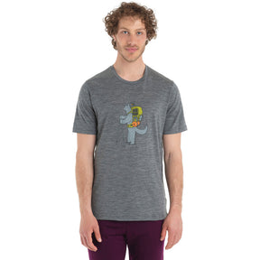 Icebreaker Merino 150 Tech Lite II Tee - Men's